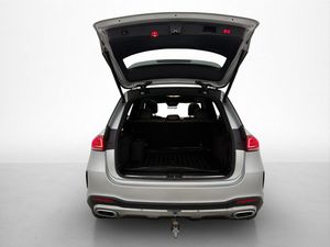 Mercedes GLE350 bild 9