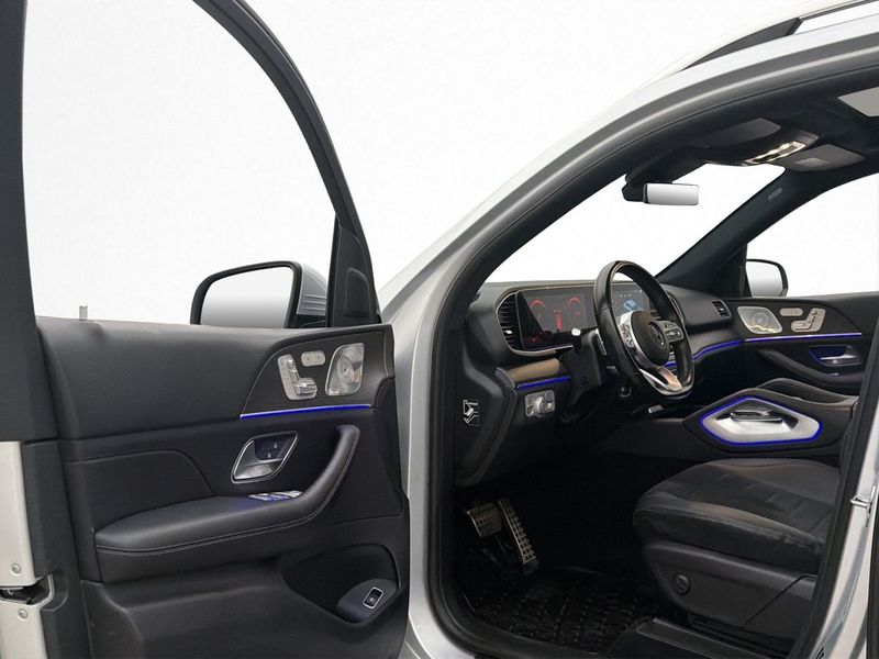 Mercedes GLE350 bild 13