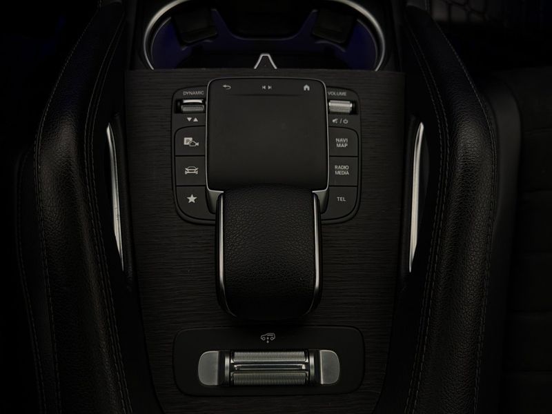 Mercedes GLE350 bild 36