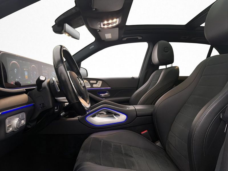 Mercedes GLE350 bild 14
