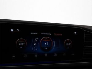 Mercedes GLE350 bild 33