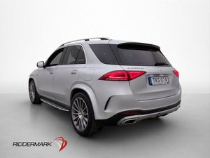 Mercedes GLE350 bild 5