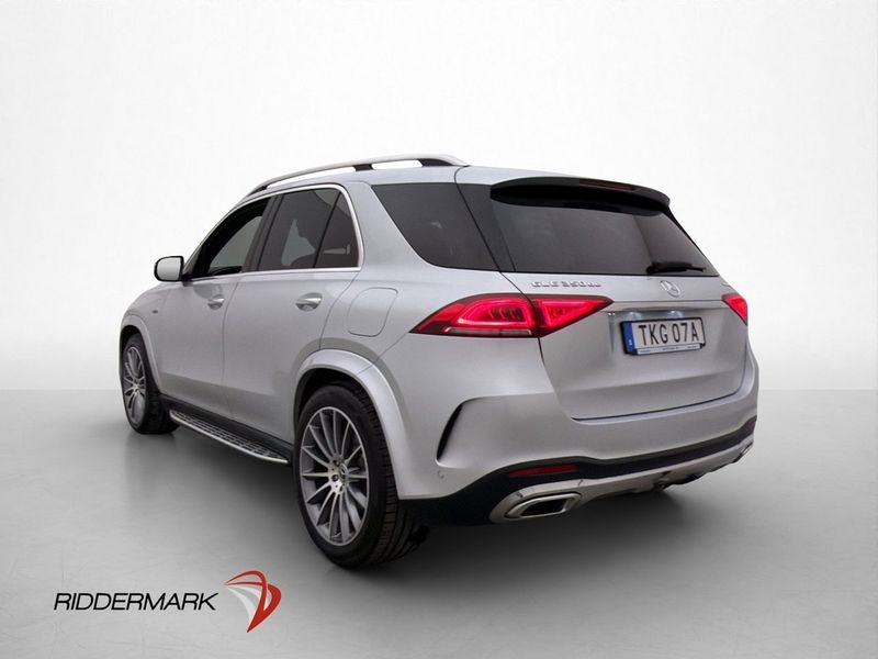 Mercedes GLE350 bild 5