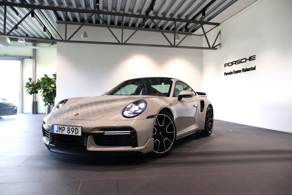 Porsche 992 911 Turbo S Turbo S 650HK - 2023