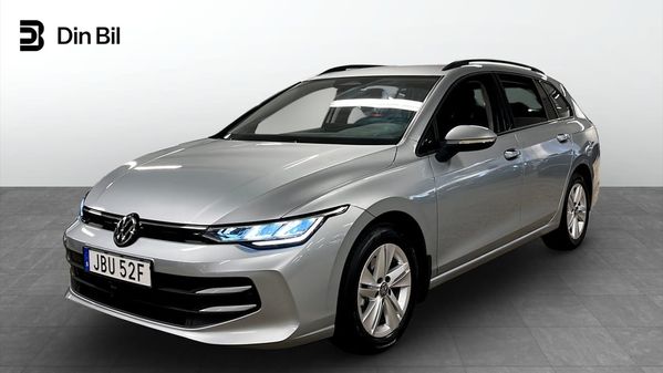 Volkswagen Golf Sportscombi Life 1.5 eTSI 150 DSG/Dragpkt - 2026