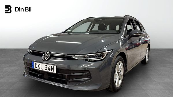 Volkswagen Golf Sportscombi Life 1.5 eTSI 150 DSG/Dragpkt - 2026