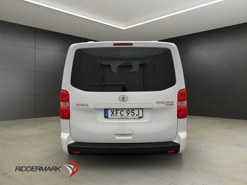 Toyota Proace bild 8