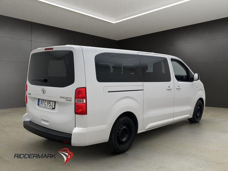 Toyota Proace bild 9