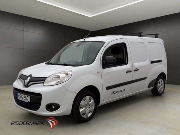 Renault Kangoo Maxi Ny-Kamrem Värm Drag Kamera V-Inr 2xDörr - 2019