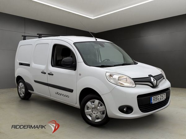 Renault Kangoo Maxi Ny-Kamrem Värm Drag Kamera V-Inr 2xDörr - 2019