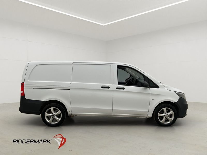 Mercedes Vito bild 2