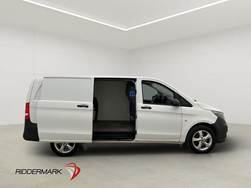 Mercedes Vito bild 12