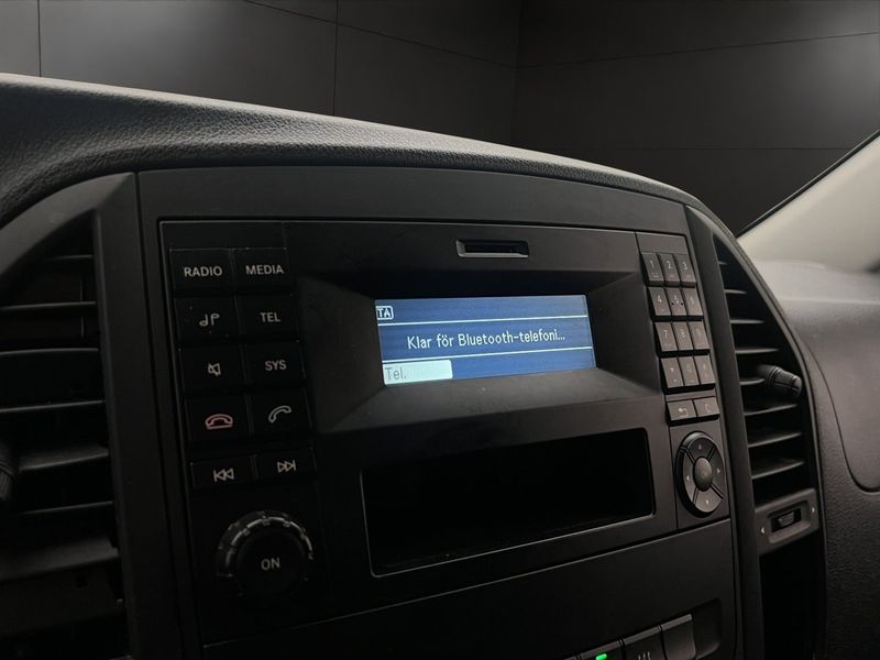 Mercedes Vito bild 23