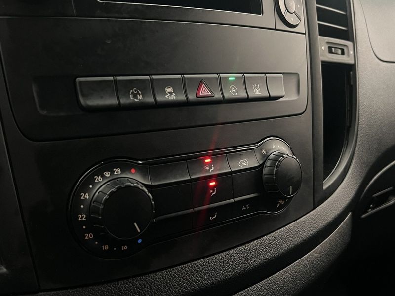 Mercedes Vito bild 24