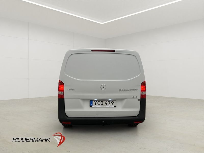Mercedes Vito bild 8