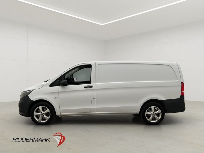 Mercedes Vito bild 6