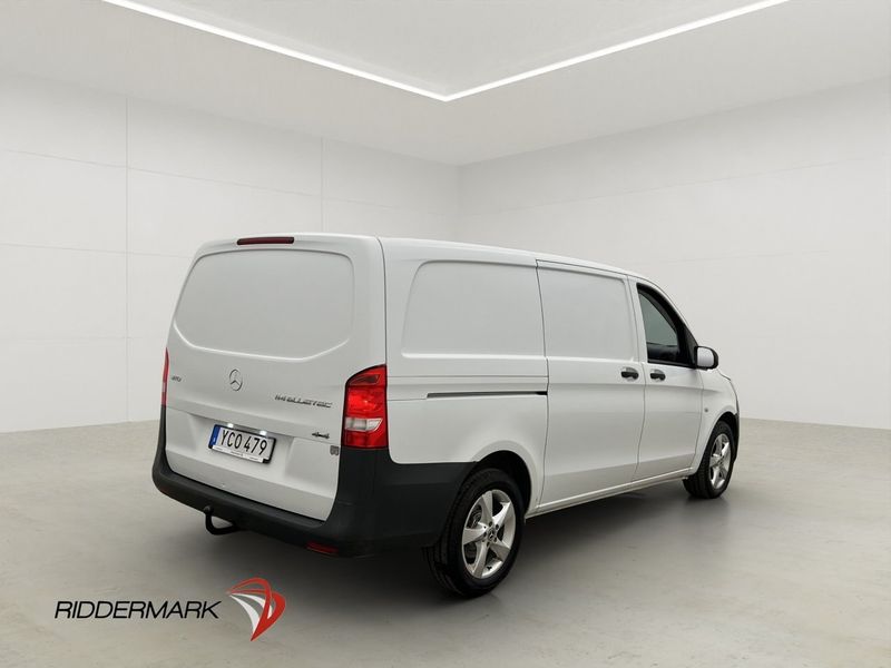 Mercedes Vito bild 9