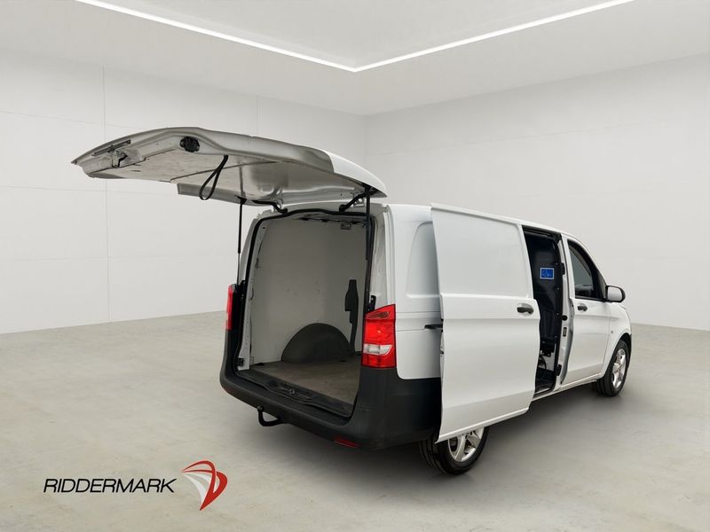 Mercedes Vito bild 11