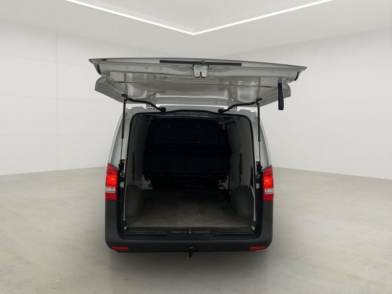 Mercedes Vito bild 13