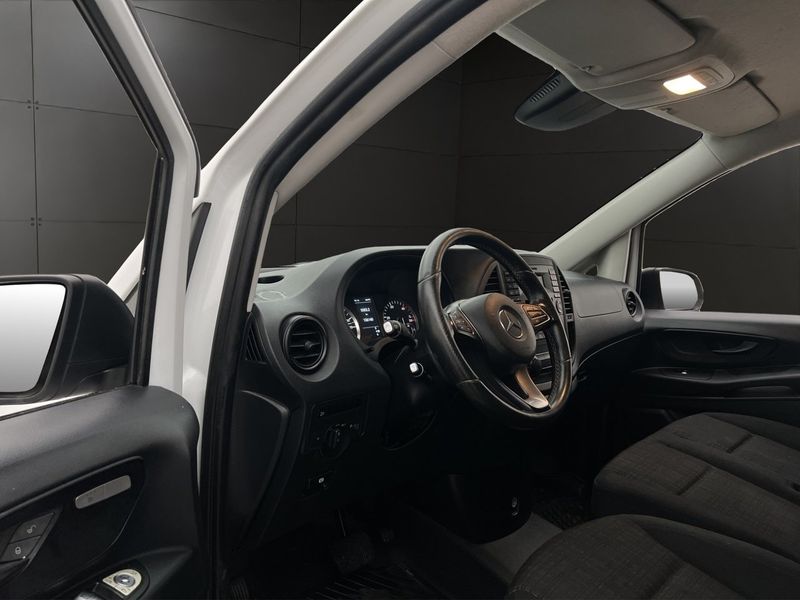 Mercedes Vito bild 16