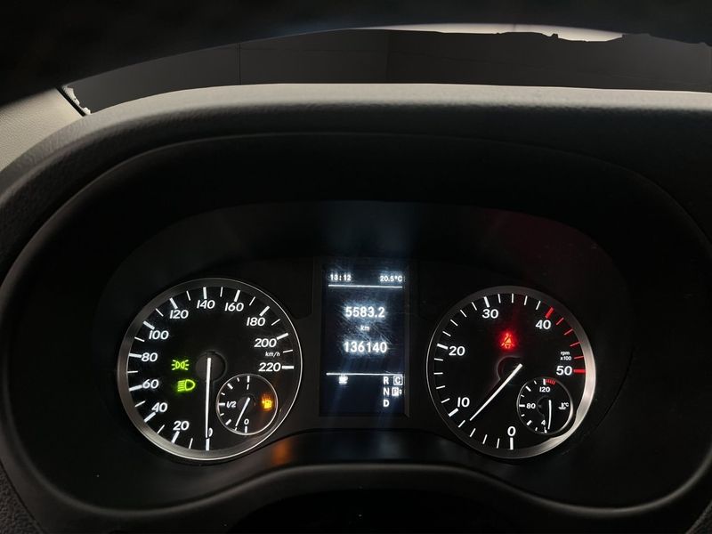 Mercedes Vito bild 20
