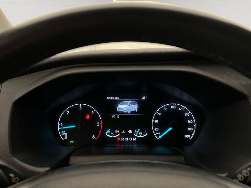 Ford Tourneo Custom bild 18