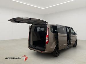 Ford Tourneo Custom bild 12