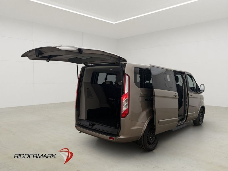 Ford Tourneo Custom bild 12
