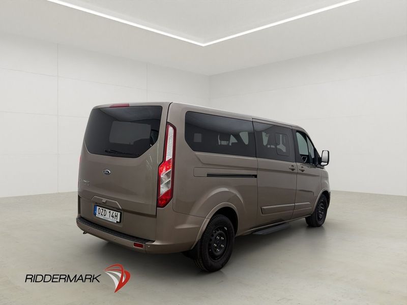 Ford Tourneo Custom bild 9