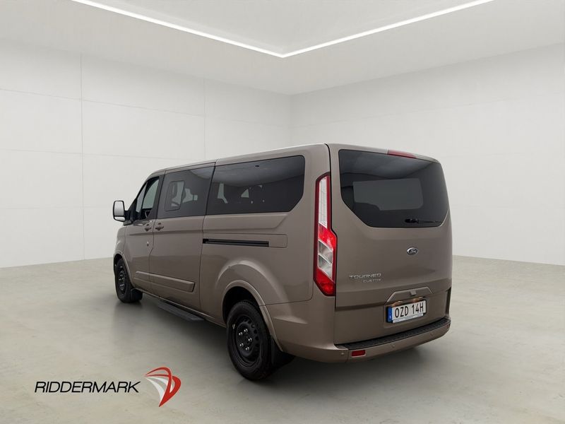 Ford Tourneo Custom bild 7