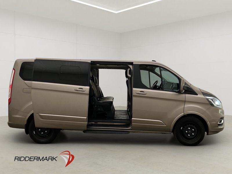 Ford Tourneo Custom bild 10