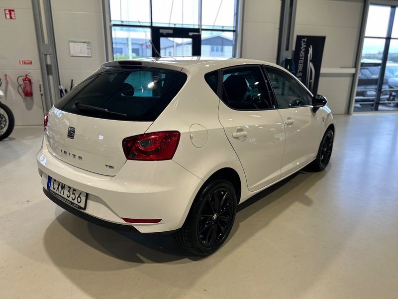 Seat Ibiza bild 3