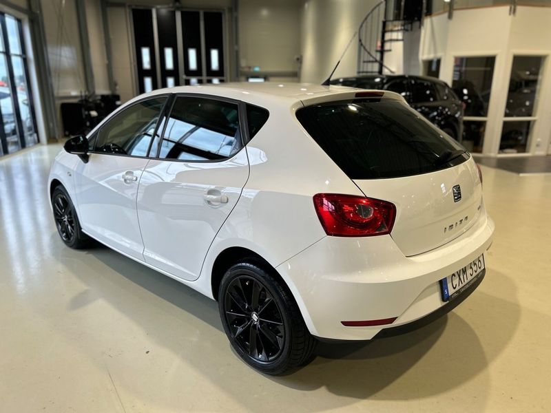 Seat Ibiza bild 4