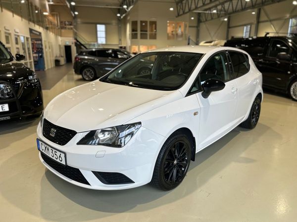 Seat Ibiza 1.2 TSI Style 90hk - 2017