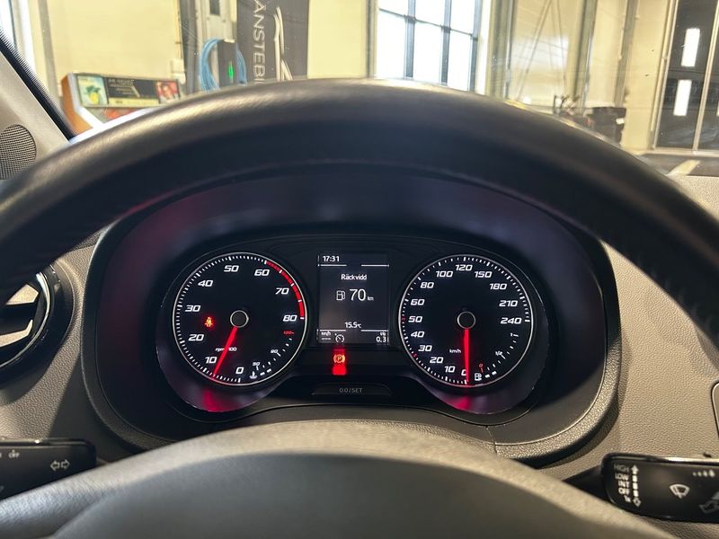 Seat Ibiza bild 9