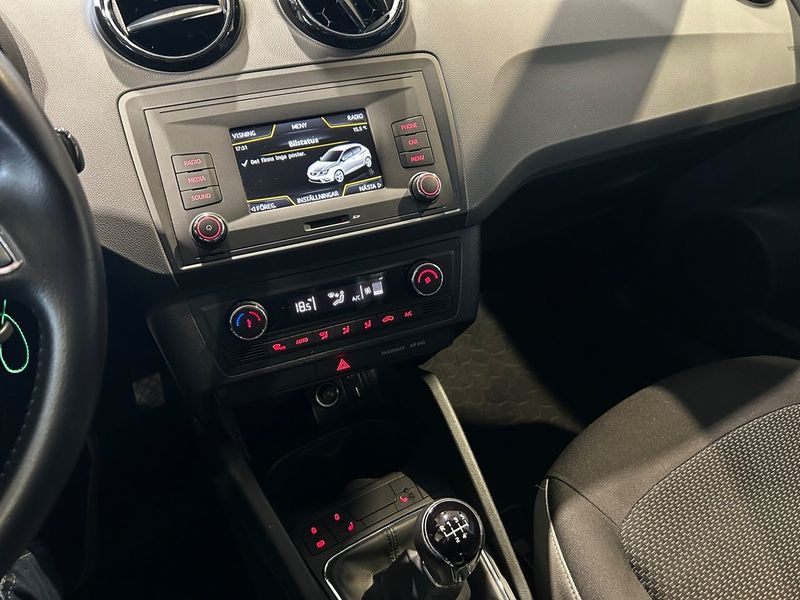 Seat Ibiza bild 10
