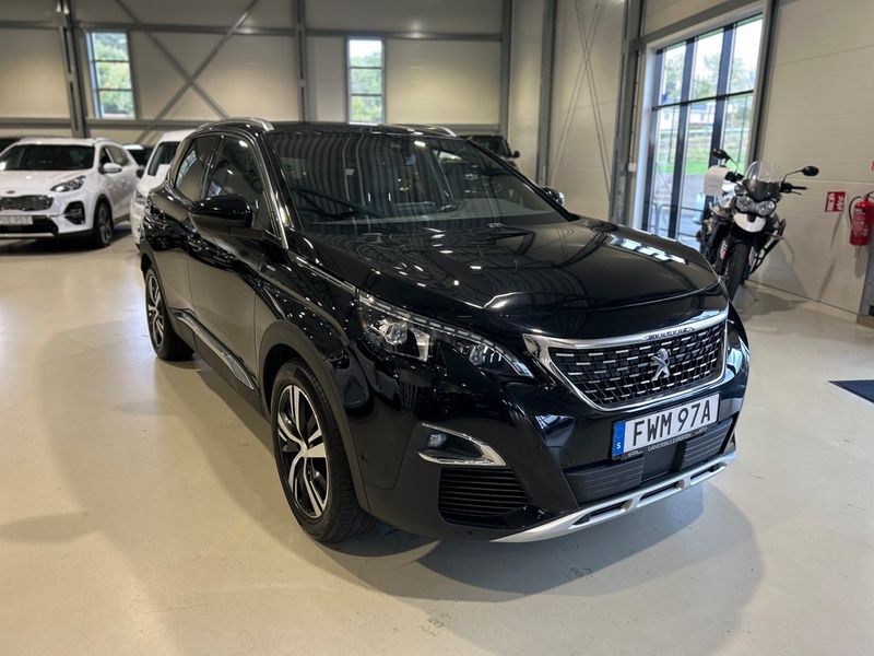 Peugeot 3008 bild 2