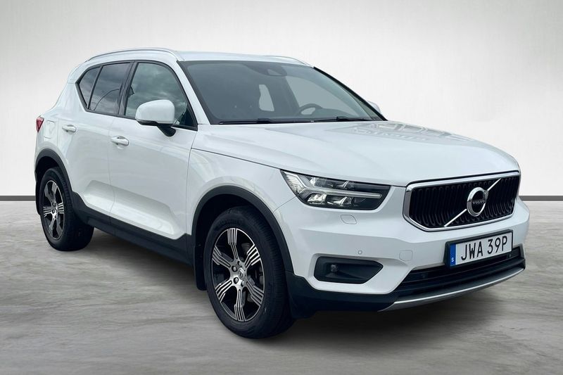 Volvo XC40 bild 5