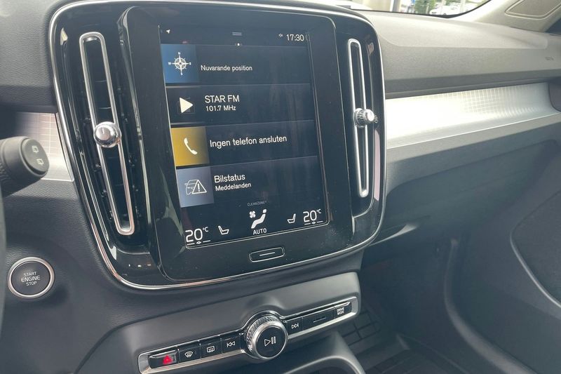 Volvo XC40 bild 12