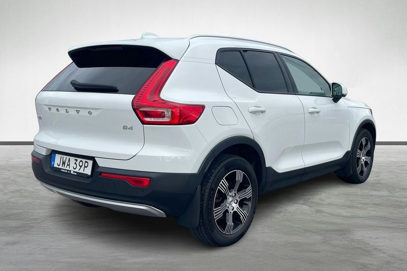 Volvo XC40 bild 2