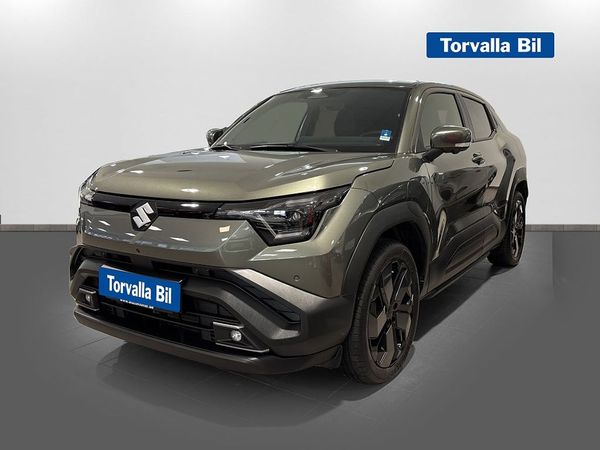 Suzuki e Vitara e-Vitara 184hk AWD Inclusive 4X4 LED Matrix Panorama 360-kamera - 2025