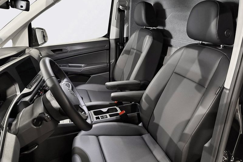 Volkswagen Caddy bild 13