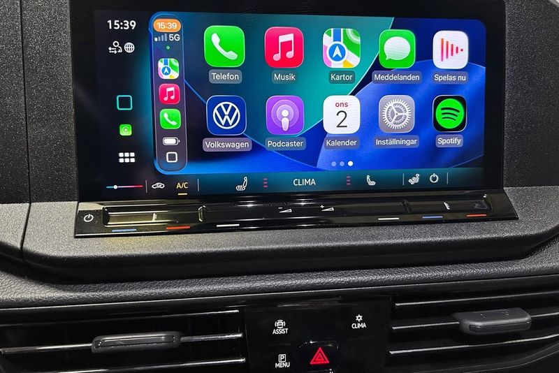 Volkswagen Caddy bild 17