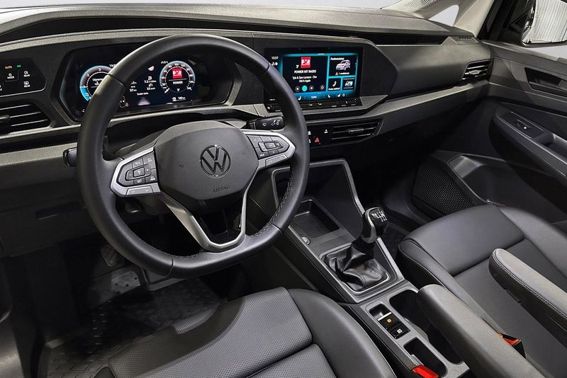 Volkswagen Caddy bild 11