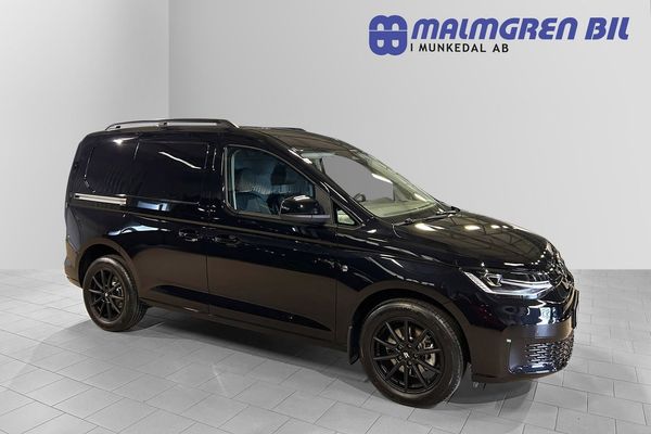 Volkswagen Caddy 2.0 TDI 122HK 4M 2xskjut Drag Värmare *se spec* - 2026