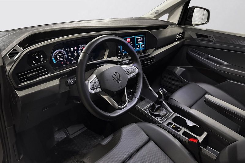 Volkswagen Caddy bild 10