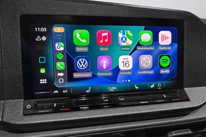 Volkswagen Caddy bild 19