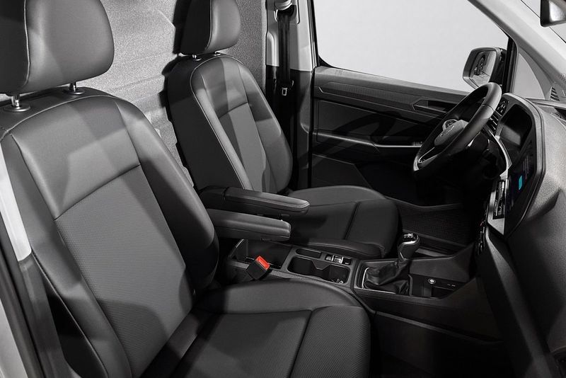 Volkswagen Caddy bild 15