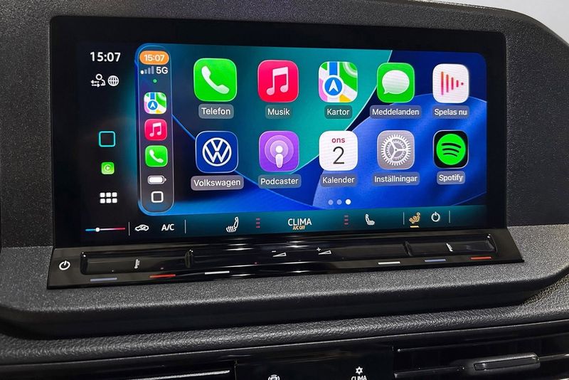 Volkswagen Caddy bild 19