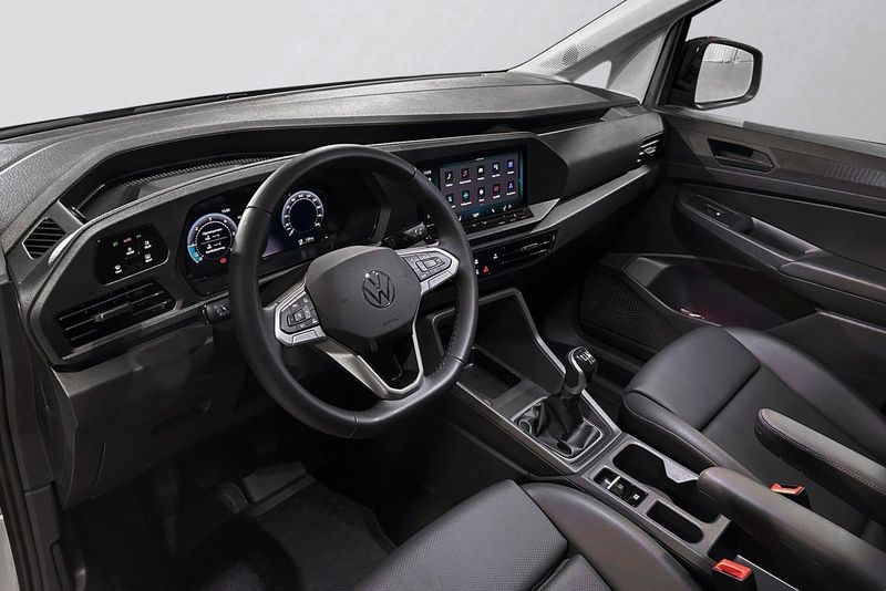 Volkswagen Caddy bild 11